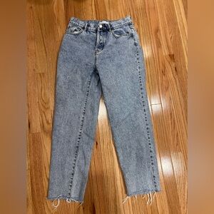 Pacsun High Rise Jeans